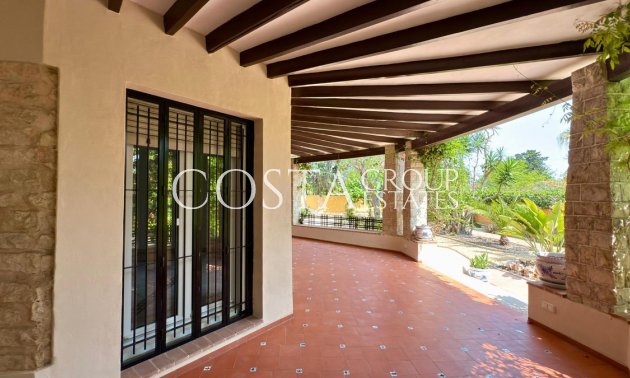 Revente - Villa -
Alicante - Alicante Centro
