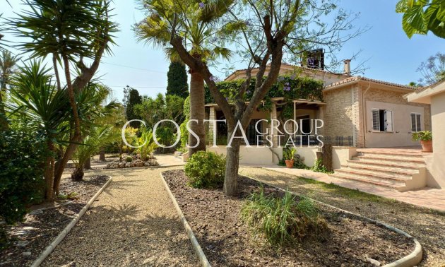 Revente - Villa -
Alicante - Alicante Centro