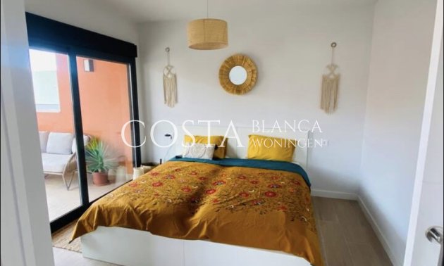 Herverkoop - Appartement -
Villamartín