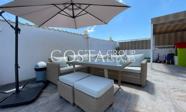 Resale - House -
Orihuela - Orihuela Costa