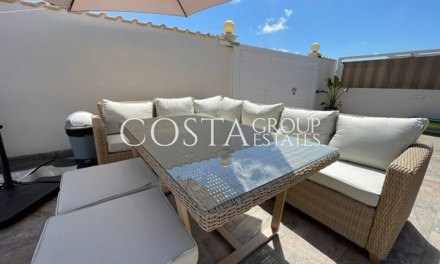 Resale - House -
Orihuela - Orihuela Costa