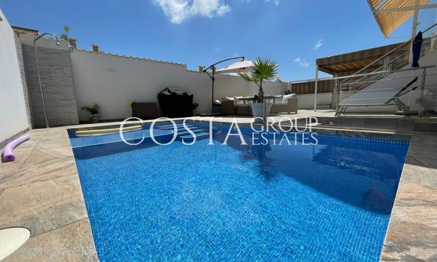 Resale - House -
Orihuela - Orihuela Costa