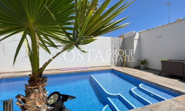 Resale - House -
Orihuela - Orihuela Costa