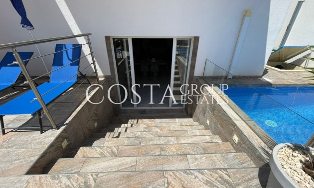 Resale - House -
Orihuela - Orihuela Costa