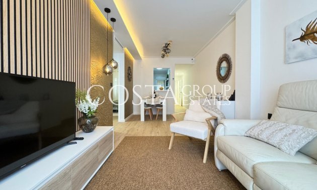 Resale - Apartments -
Torrevieja - Torrevieja Centro