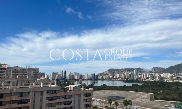 Resale - Apartments -
Calpe - Calpe Centro