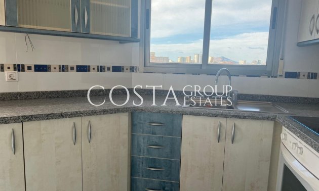 Resale - Apartments -
Calpe - Calpe Centro