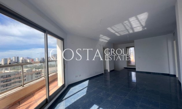 Resale - Apartments -
Calpe - Calpe Centro