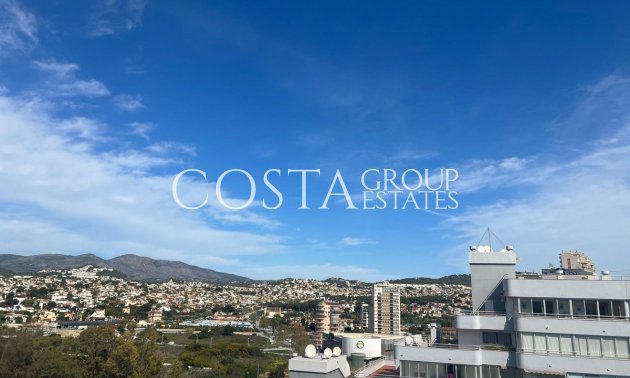 Resale - Apartments -
Calpe - Calpe Centro