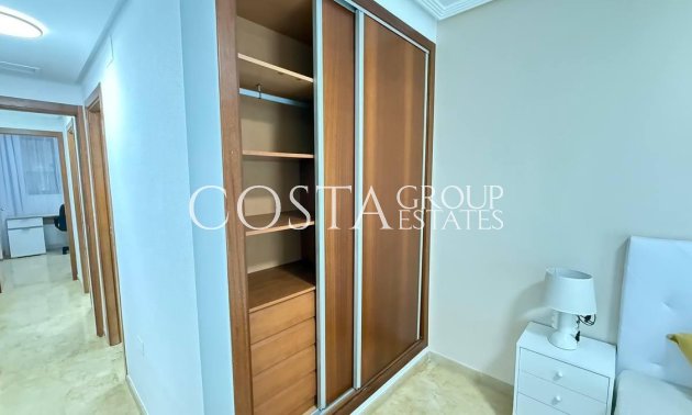 Resale - Apartments -
Torrevieja - Torrevieja Centro