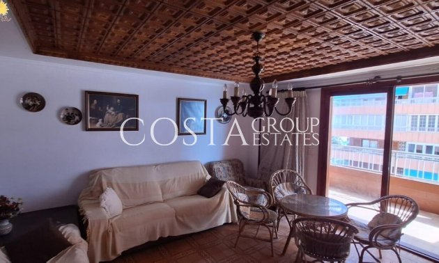 Resale - Apartments -
Torrevieja - Torrevieja Centro