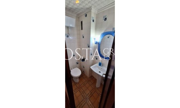 Resale - Apartments -
Torrevieja - Torrevieja Centro