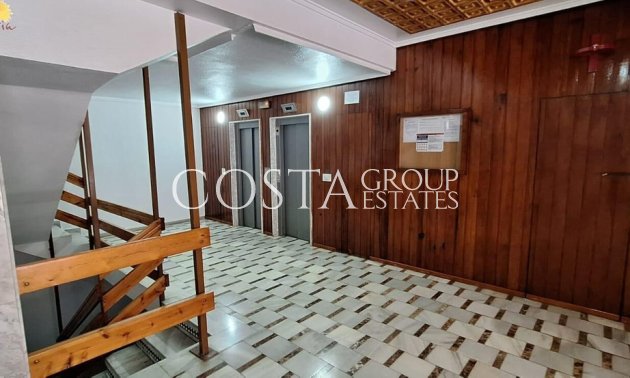 Resale - Apartments -
Torrevieja - Torrevieja Centro