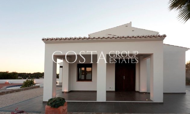 Herverkoop - Huis -
Teulada - Moraira