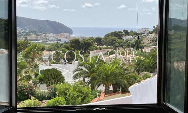 Herverkoop - Huis -
Teulada - Moraira