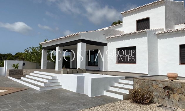 Herverkoop - Huis -
Teulada - Moraira