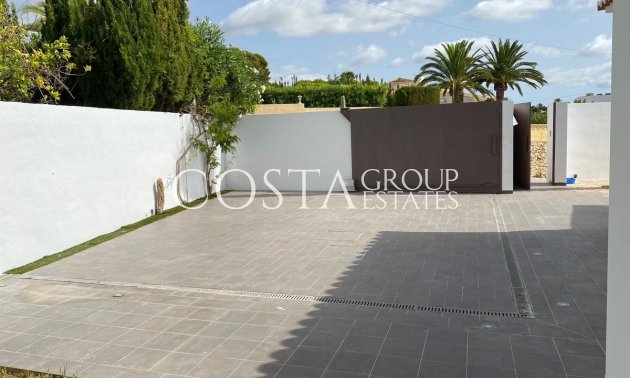 Herverkoop - Huis -
Teulada - Moraira