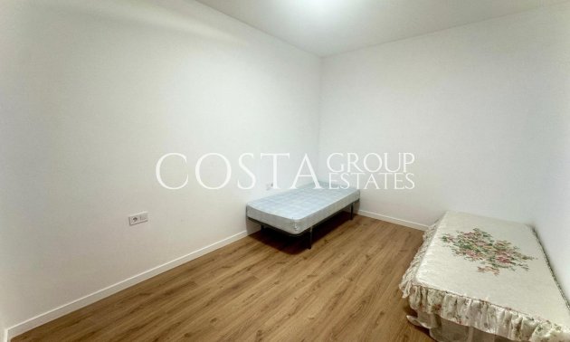 Resale - Apartments -
Alicante - Alicante Centro