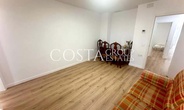 Resale - Apartments -
Alicante - Alicante Centro