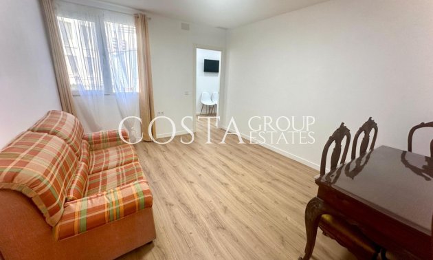 Resale - Apartments -
Alicante - Alicante Centro
