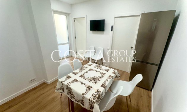 Resale - Apartments -
Alicante - Alicante Centro