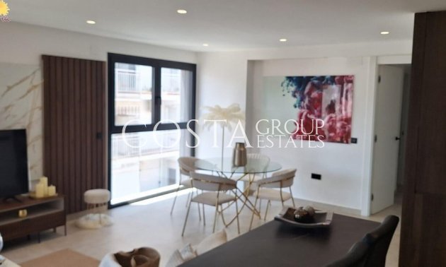 Odsprzedaż - Apartments -
Torrevieja - Torrevieja Centro
