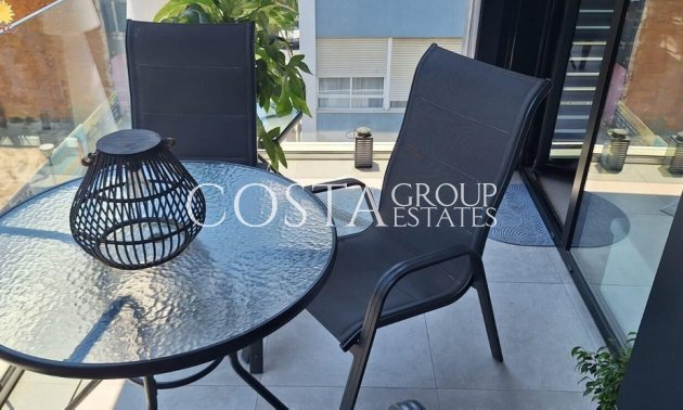 Odsprzedaż - Apartments -
Torrevieja - Torrevieja Centro