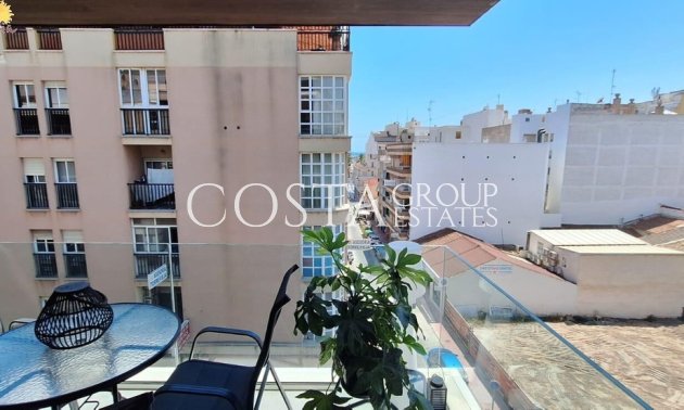 Odsprzedaż - Apartments -
Torrevieja - Torrevieja Centro