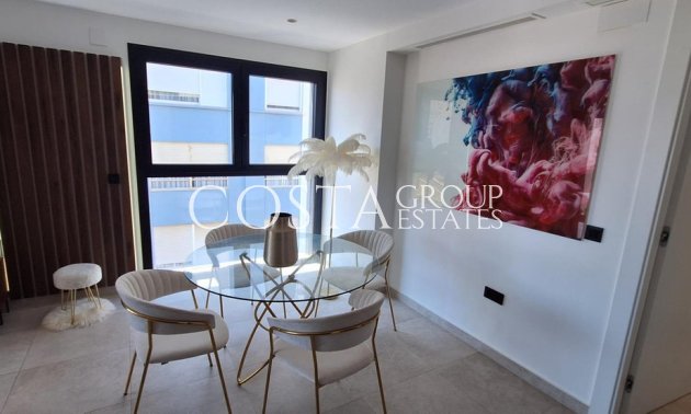 Odsprzedaż - Apartments -
Torrevieja - Torrevieja Centro
