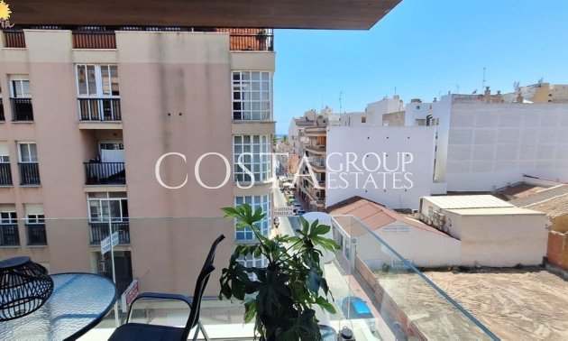 Odsprzedaż - Apartments -
Torrevieja - Torrevieja Centro