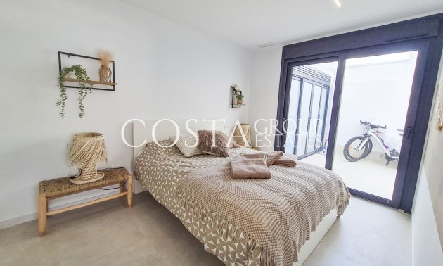 Resale - Villa -
San Pedro del Pinatar - San Pedro del Pinatar Centro