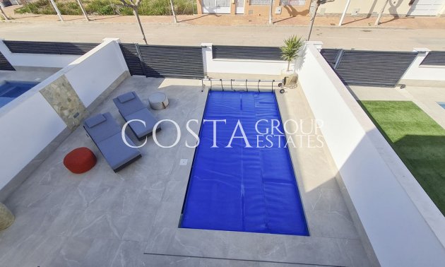 Resale - Villa -
San Pedro del Pinatar - San Pedro del Pinatar Centro