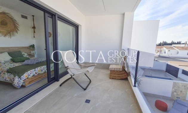 Resale - Villa -
San Pedro del Pinatar - San Pedro del Pinatar Centro