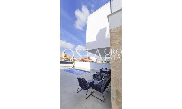 Resale - Villa -
San Pedro del Pinatar - San Pedro del Pinatar Centro