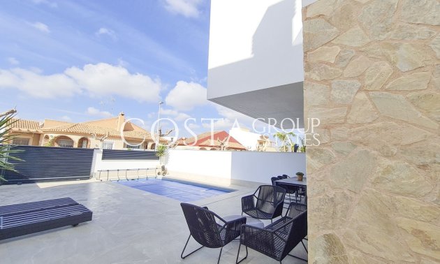 Resale - Villa -
San Pedro del Pinatar - San Pedro del Pinatar Centro