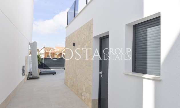 Resale - Villa -
San Pedro del Pinatar - San Pedro del Pinatar Centro