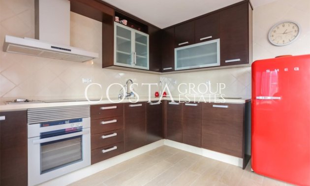 Herverkoop - Apartments -
Torrevieja - Torrevieja Centro