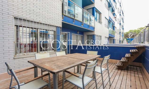 Herverkoop - Apartments -
Torrevieja - Torrevieja Centro