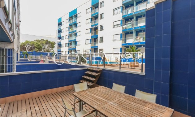 Herverkoop - Apartments -
Torrevieja - Torrevieja Centro
