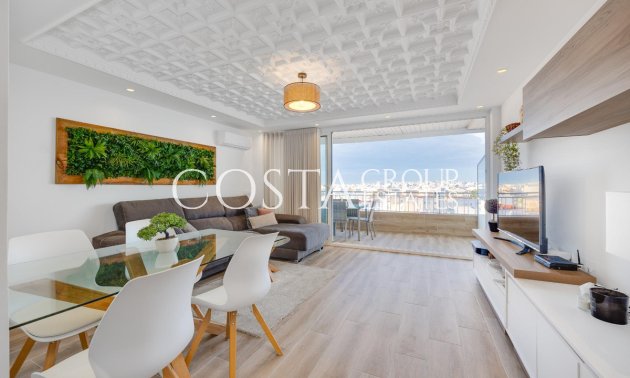 Resale - Apartments -
Torrevieja - Torrevieja Centro