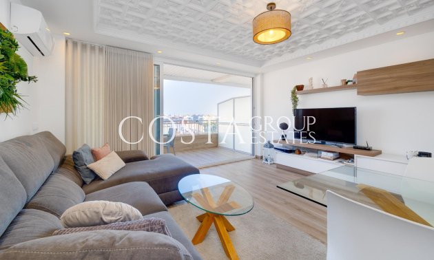 Resale - Apartments -
Torrevieja - Torrevieja Centro