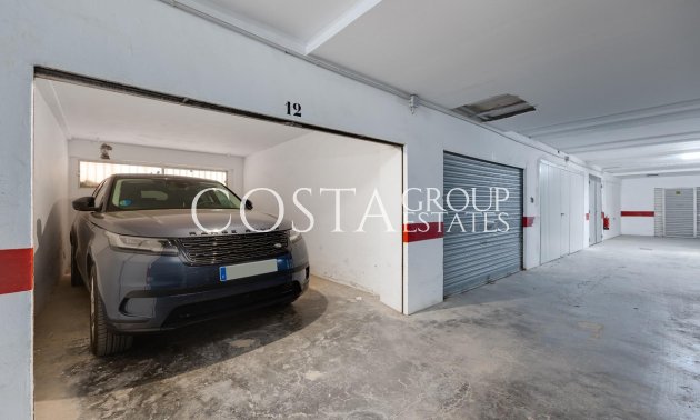 Resale - Apartments -
Torrevieja - Torrevieja Centro