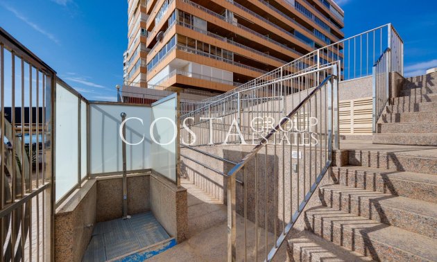 Resale - Apartments -
Torrevieja - Torrevieja Centro