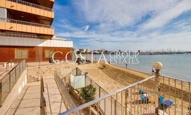 Resale - Apartments -
Torrevieja - Torrevieja Centro