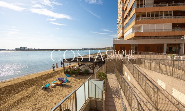 Resale - Apartments -
Torrevieja - Torrevieja Centro