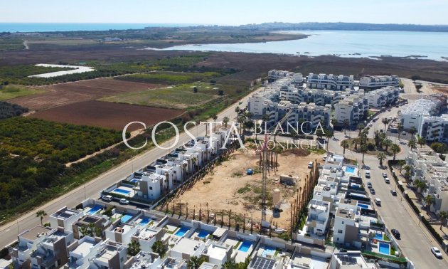 Nowy budynek - Apartament -
Guardamar del Segura - El Raso