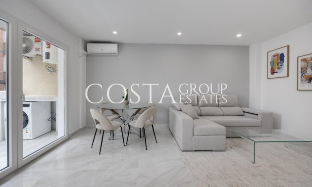Resale - Apartments -
Torrevieja - Torrevieja Centro