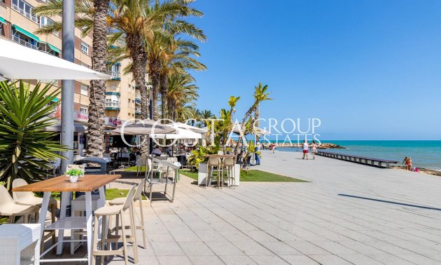 Resale - Apartments -
Torrevieja - Playa del Cura