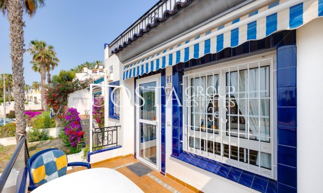 Odsprzedaż - Willa -
Orihuela - Orihuela Costa