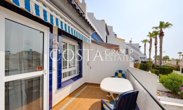 Odsprzedaż - Willa -
Orihuela - Orihuela Costa